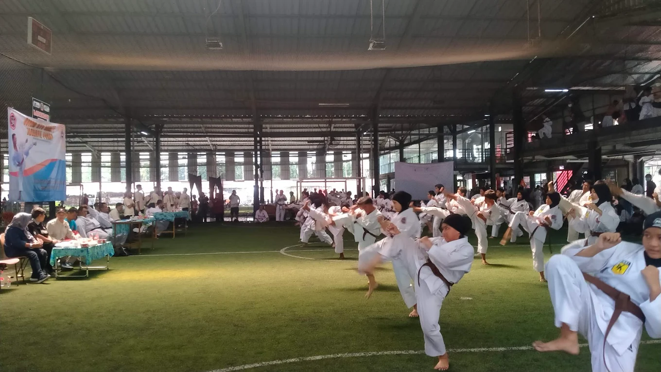 Event Karate