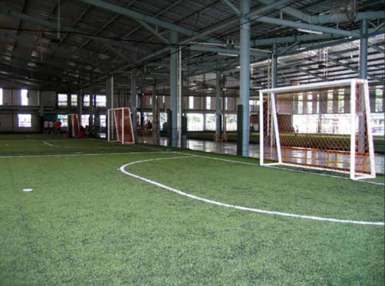 Lapangan Futsal 2