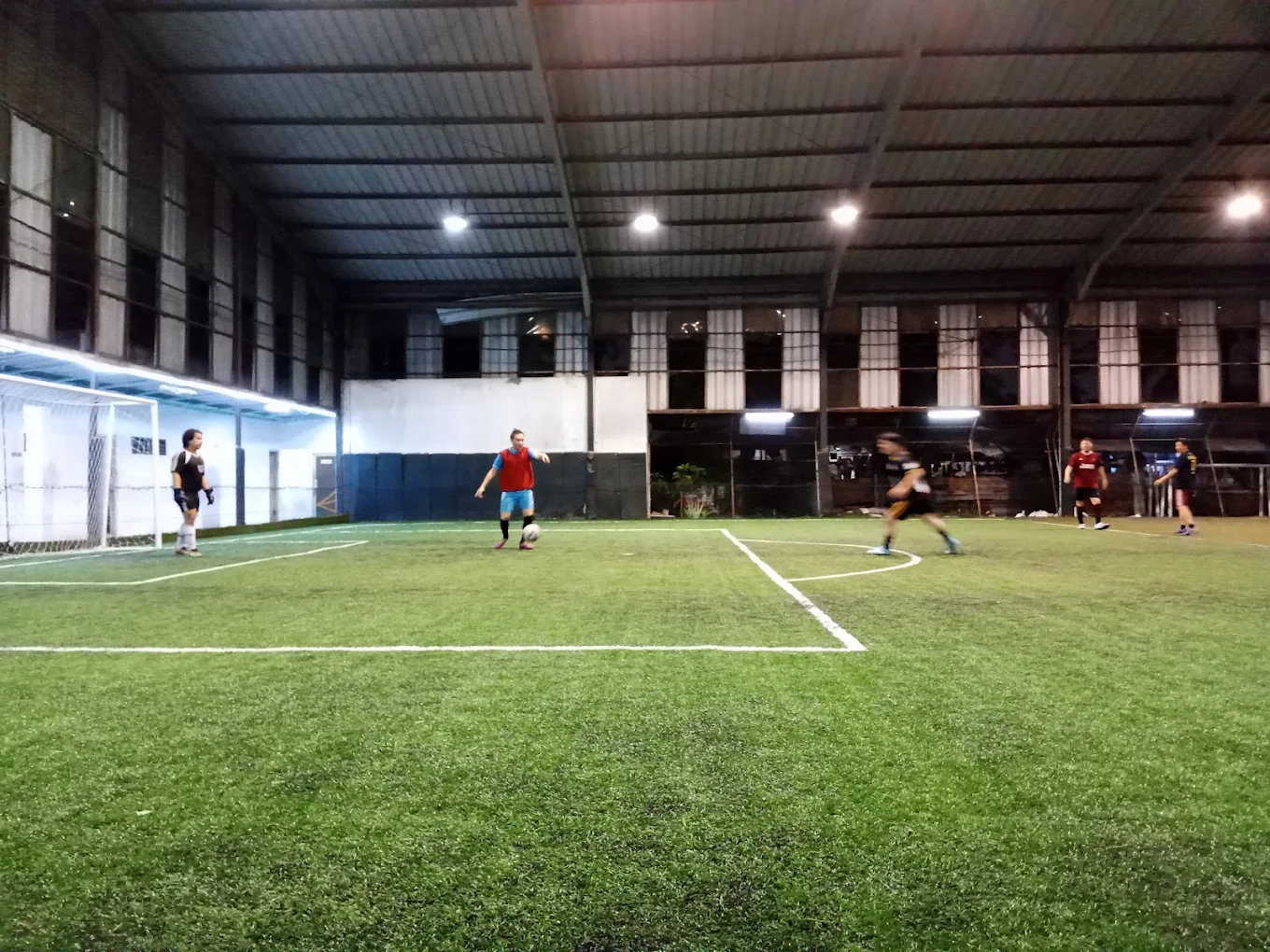 Mini Soccer