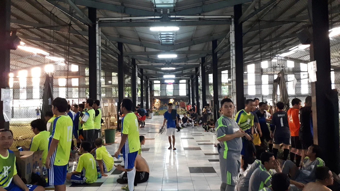 Suasana Bermain